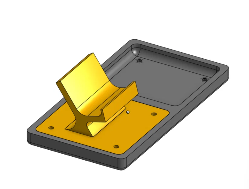 Giá đỡ modular để sạc và trưng bày (Modular charging and display thing) - Image 1