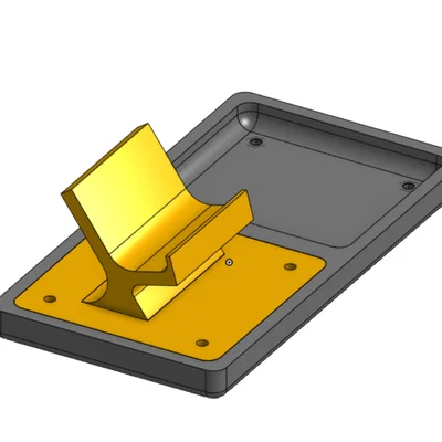 Giá đỡ modular để sạc và trưng bày (Modular charging and display thing)