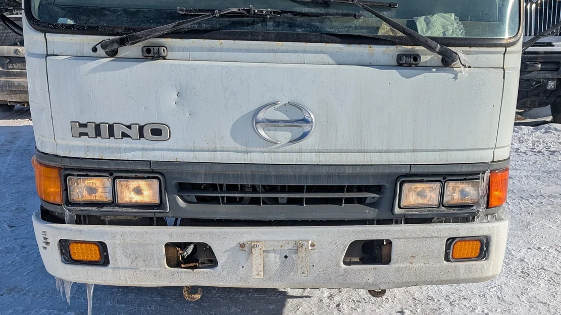 Đèn xi-nhan Hino fb1817 (Hino fb1817 blinker light) - Image 1