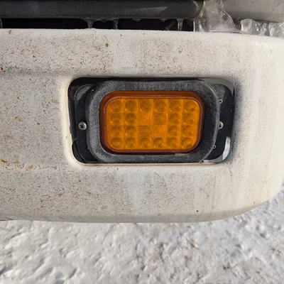 Đèn xi-nhan Hino fb1817 (Hino fb1817 blinker light)