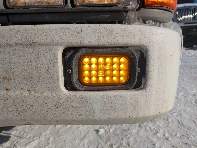 Đèn xi-nhan Hino fb1817 (Hino fb1817 blinker light) - Image 3