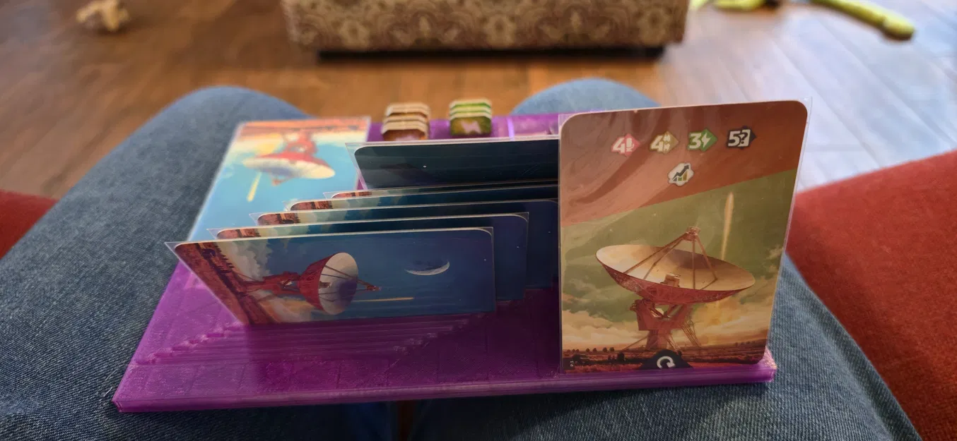 Dashboard người chơi SETI (tương thích bản mở rộng Space Agencies) - Image 2