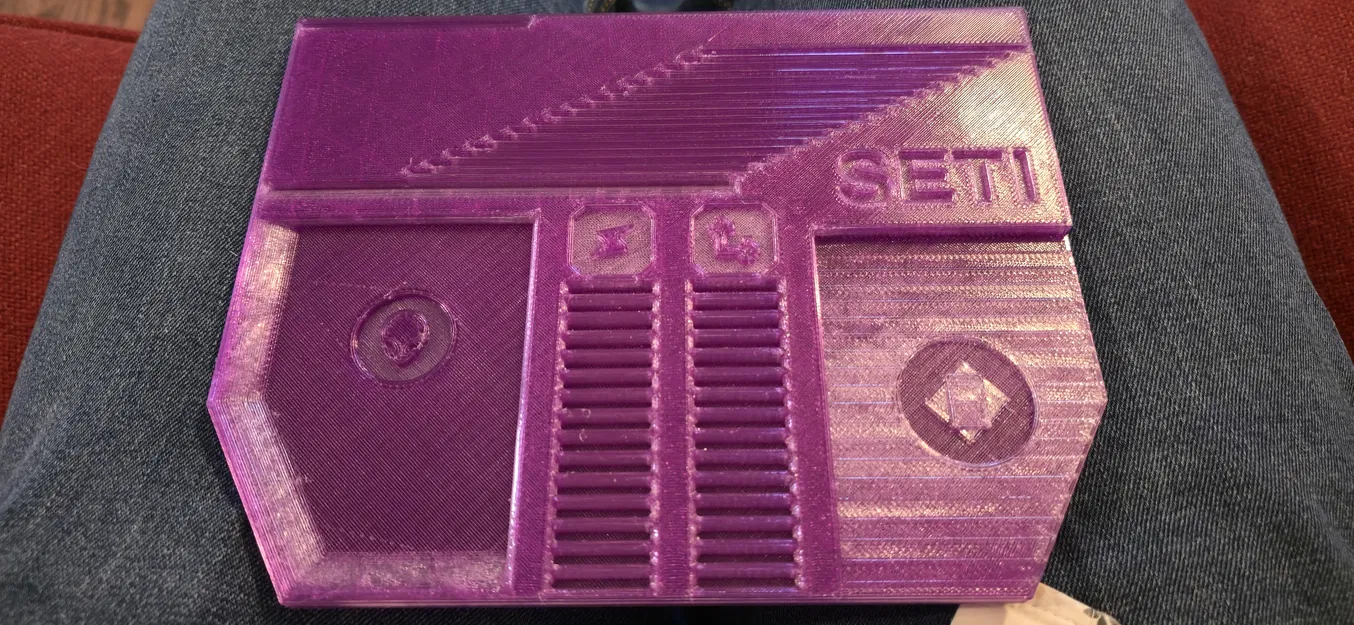 Dashboard người chơi SETI (tương thích bản mở rộng Space Agencies) - Image 3