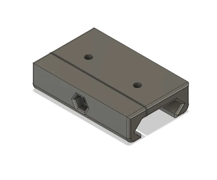 Bộ Kit Phát Triển Picatinny Receiver Development Kit - Image 1