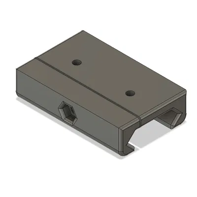 Bộ Kit Phát Triển Picatinny Receiver Development Kit