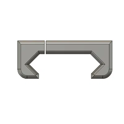 Bộ Kit Phát Triển Picatinny Receiver Development Kit