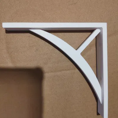 Arc Brackets – Kệ đỡ 2 mảnh gài brace