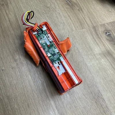 Hộp pin robot hút bụi BRR-2P4S-5200S