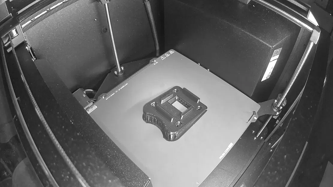 Tấm plate giữ pin dưới yên xe đạp điện GOCIO - Image 2