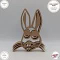 Đầu Thỏ Chill (Chill Rabbit Head) - Thumbnail 1