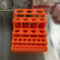 Giá đỡ ống nghiệm nhiều tầng (Multi-Tier Tube Rack) - Thumbnail 1