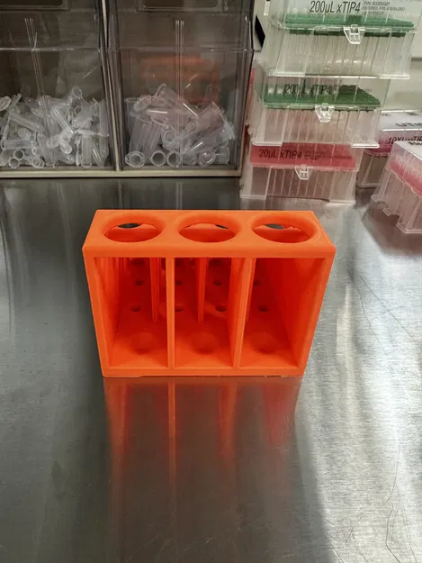 Giá đỡ ống nghiệm nhiều tầng (Multi-Tier Tube Rack) - Image 3