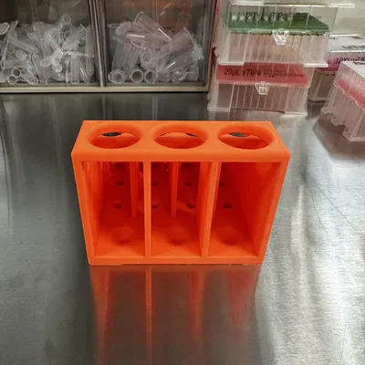 Giá đỡ ống nghiệm nhiều tầng (Multi-Tier Tube Rack)