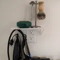 Kệ để đồ cho ổ cắm GFCI (GFCI Outlet Shelf) - Thumbnail 1
