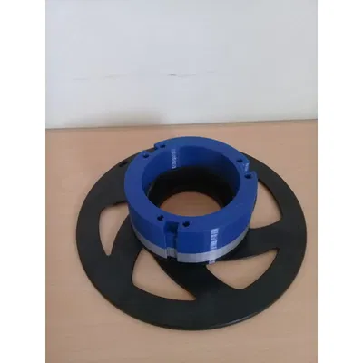 Adaptor spool tái sử dụng in 3D (Parametric OpenSCAD)