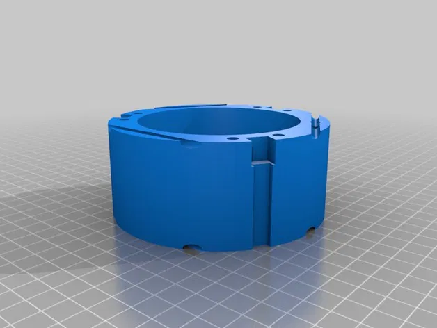 Adaptor spool tái sử dụng in 3D (Parametric OpenSCAD) - Image 5