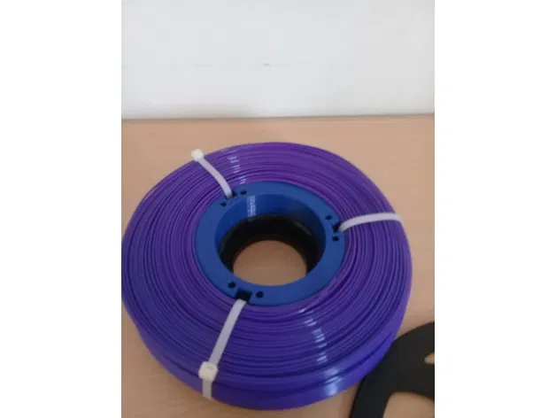 Adaptor spool tái sử dụng in 3D (Parametric OpenSCAD) - Image 6