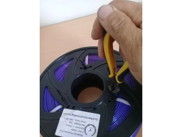 Adaptor spool tái sử dụng in 3D (Parametric OpenSCAD) - Image 8