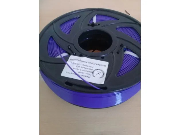 Adaptor spool tái sử dụng in 3D (Parametric OpenSCAD) - Image 10