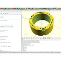 Adaptor spool tái sử dụng in 3D (Parametric OpenSCAD) - Thumbnail 13