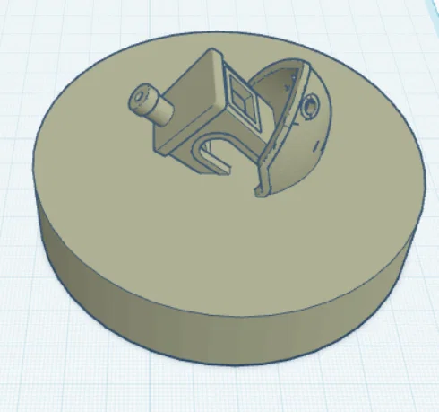 Benchy bị chìm (Sinking benchy) - Image 1