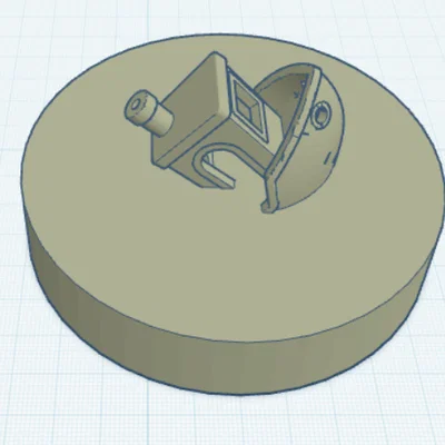Benchy bị chìm (Sinking benchy)