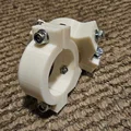 Cùm ống / Bracket (Tube Clamp/Bracket) cho ống DOM 1.75 inch - Thumbnail 2