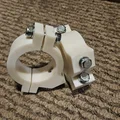 Cùm ống / Bracket (Tube Clamp/Bracket) cho ống DOM 1.75 inch - Thumbnail 3