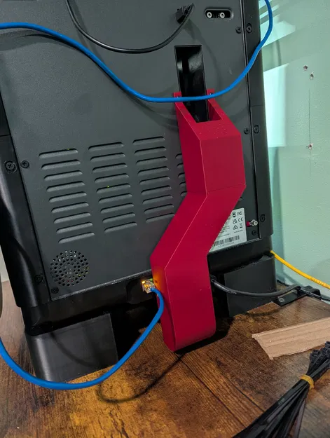 Máng xả poop AD5X (setup đặc biệt) - Image 1