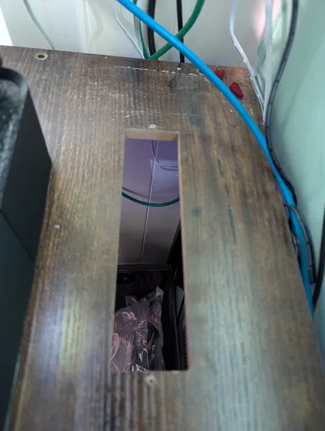 Máng xả poop AD5X (setup đặc biệt) - Image 2