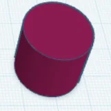 In thử các hình khối cơ bản (Basic shapes test prnts)