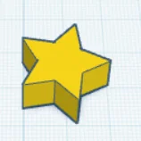 In thử các hình khối cơ bản (Basic shapes test prnts)
