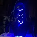 Mẫu Giáp Phát Sáng (Glowing Armour Model) - Thumbnail 1