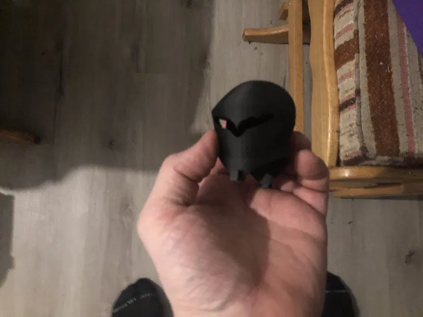 Mẫu Giáp Phát Sáng (Glowing Armour Model) - Image 4