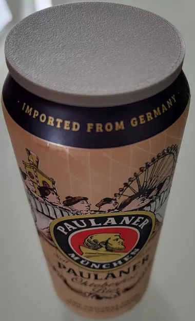 Nắp đậy lon bia (Beer can lid) - Image 2