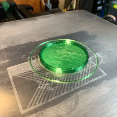 Nắp đậy lon bia – bản Remix (Beer Can Lid - Remixed)