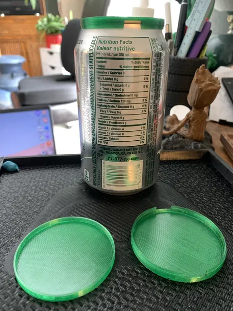 Nắp đậy lon bia – bản Remix (Beer Can Lid - Remixed) - Image 3