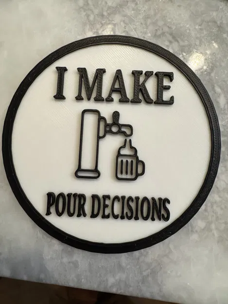 Đế lót ly bia hài hước (Funny Beer Coasters) - Image 3