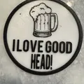 Đế lót ly bia hài hước (Funny Beer Coasters) - Thumbnail 4