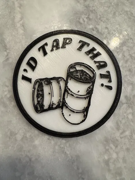 Đế lót ly bia hài hước (Funny Beer Coasters) - Image 5