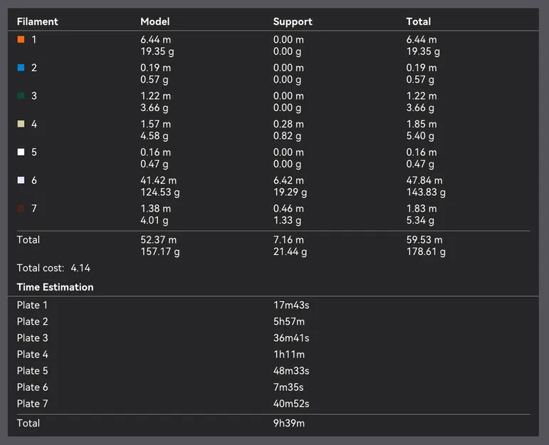 Working Ski Diorama – Mô hình diorama trượt tuyết có cơ chế chạy - Image 3
