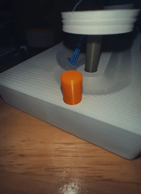 Working Ski Diorama – Mô hình diorama trượt tuyết có cơ chế chạy - Image 7