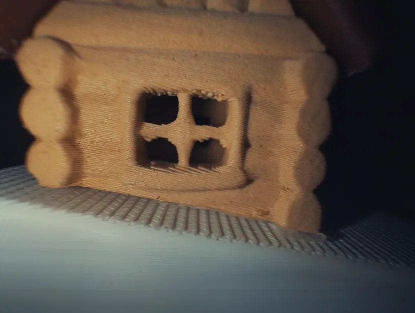 Working Ski Diorama – Mô hình diorama trượt tuyết có cơ chế chạy - Image 13