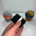 Spiral Loop – Vòng Fidget Xoắn Ốc Mượt Mà - Thumbnail 2