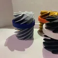 Spiral Loop – Vòng Fidget Xoắn Ốc Mượt Mà - Thumbnail 5