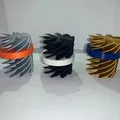 Spiral Loop – Vòng Fidget Xoắn Ốc Mượt Mà - Thumbnail 7