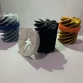 Spiral Loop – Vòng Fidget Xoắn Ốc Mượt Mà - Thumbnail 8