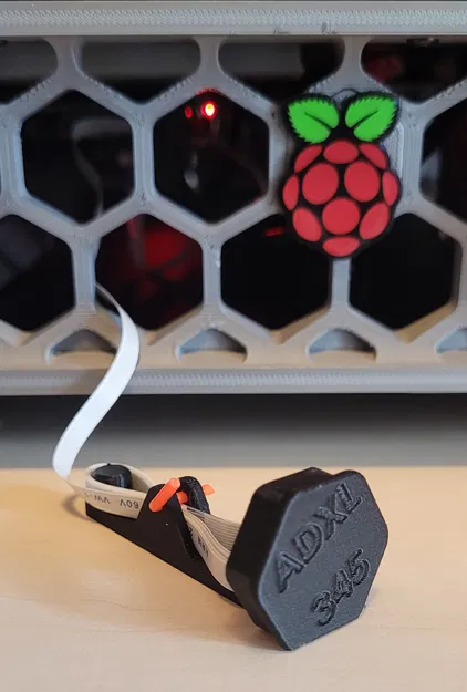 Voron - LDO ADXL 345 - Insert lục giác cho ribbon cable - Image 1