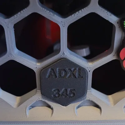 Voron - LDO ADXL 345 - Insert lục giác cho ribbon cable