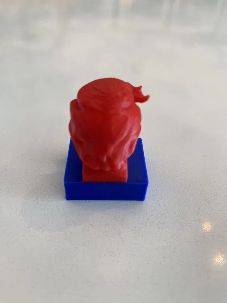 Nắp che camera laptop mặt Trump - Image 5